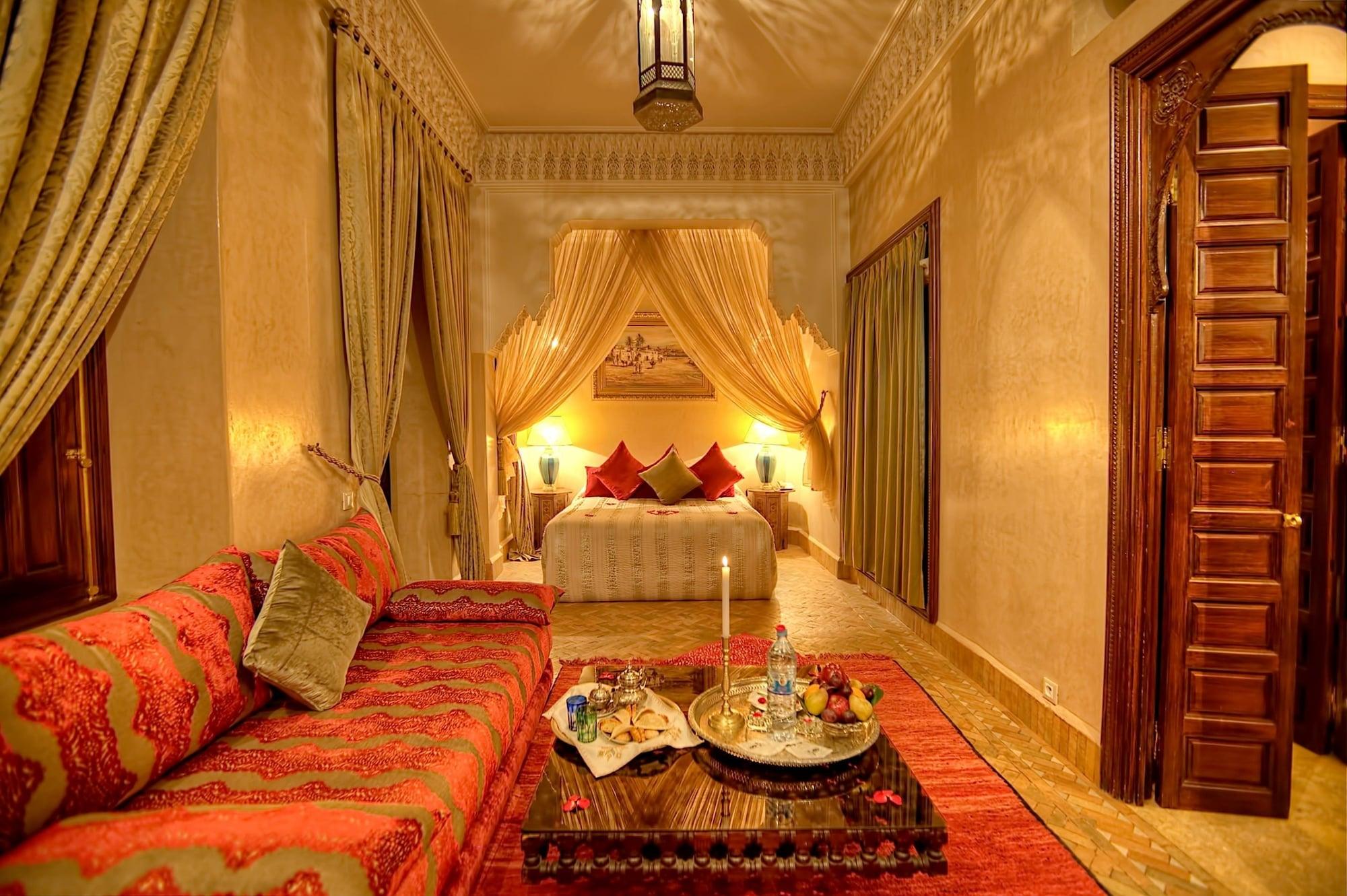 Riad Kniza Marrakesh Exterior photo