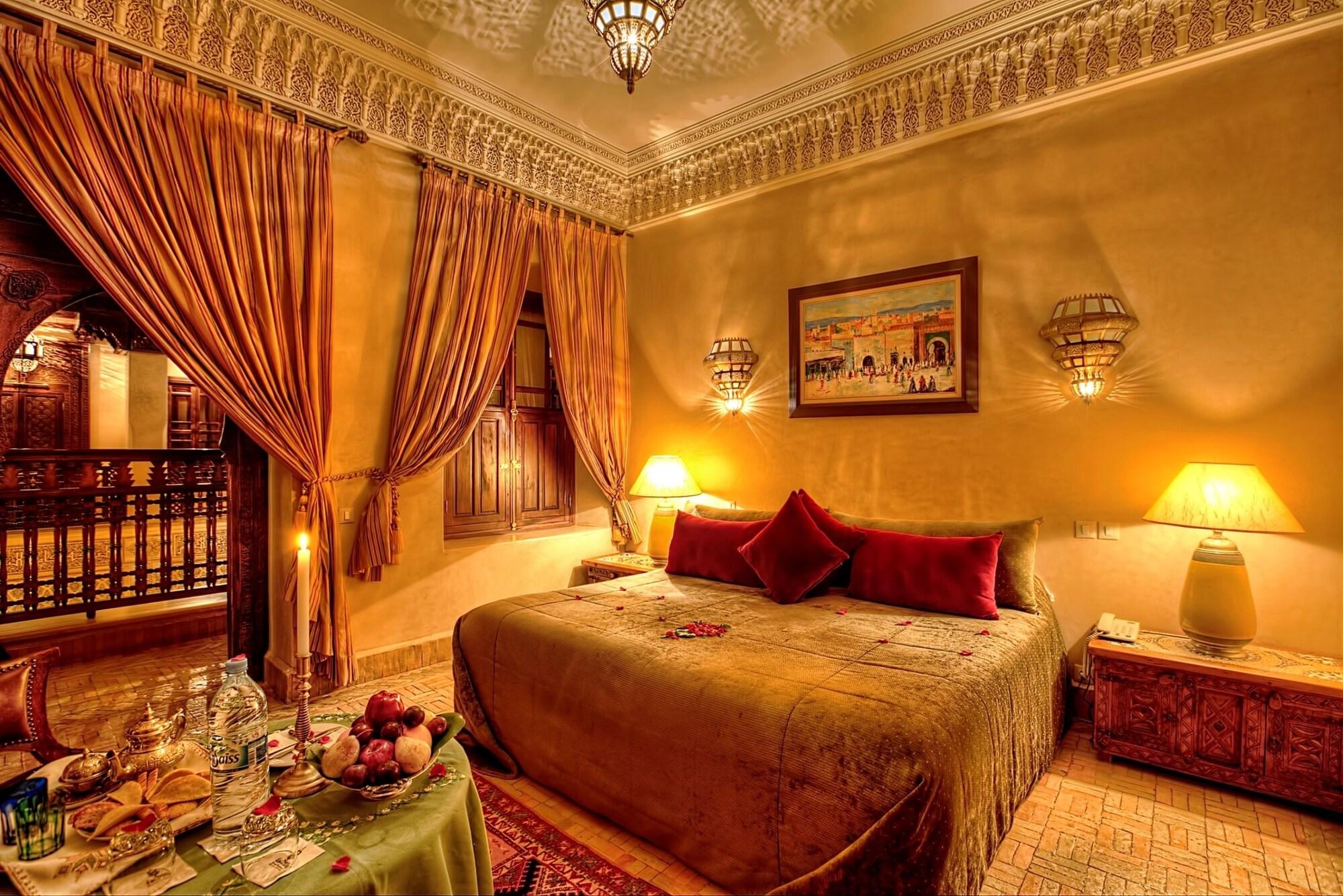 Riad Kniza Marrakesh Exterior photo