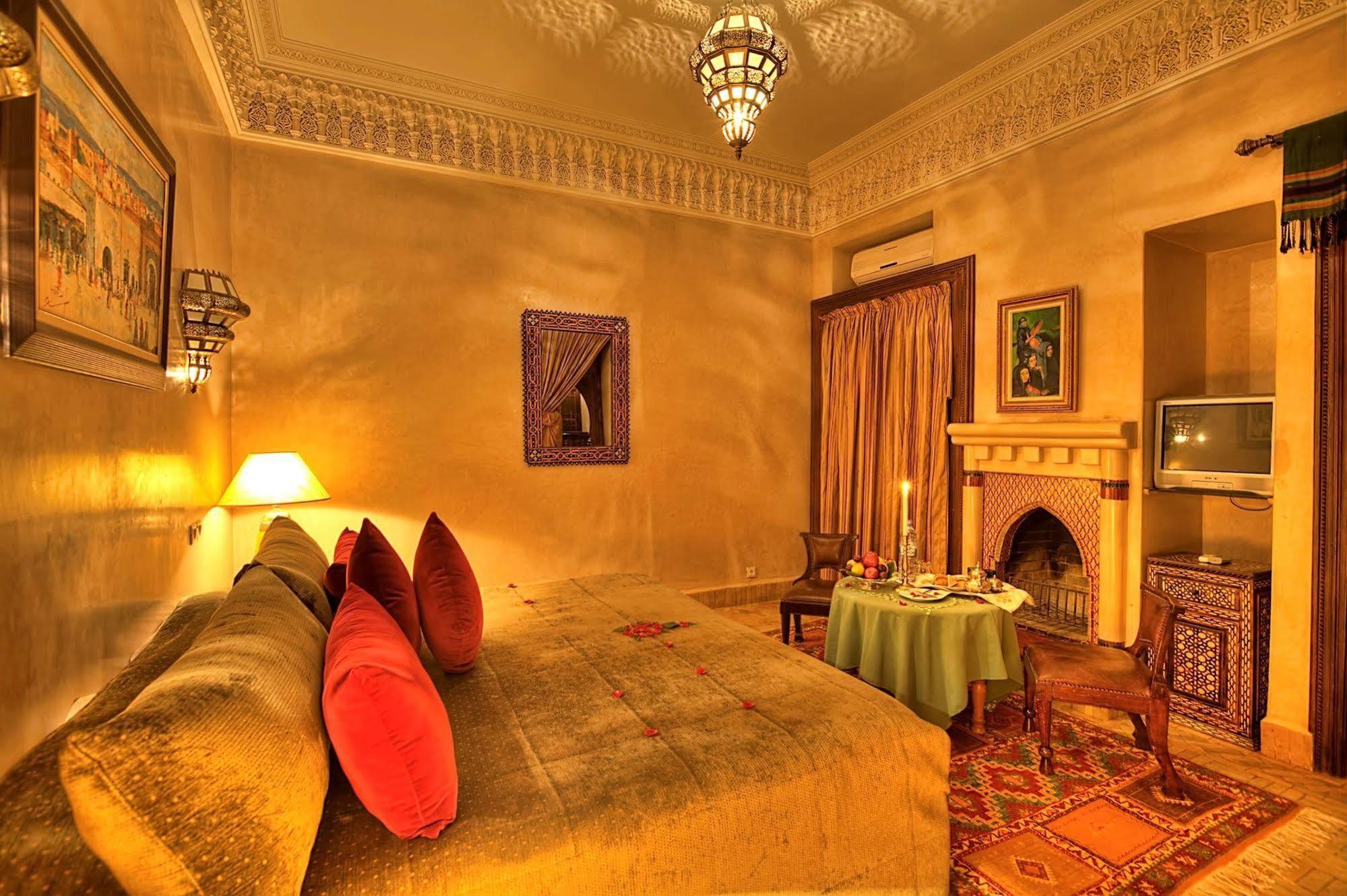 Riad Kniza Marrakesh Exterior photo